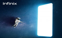 Infinix Rilis Zero 8 Ponsel Gaming Terbaru dengan MediaTek Helio G90T