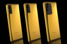 Samsung Galaxy S20 Perbarui Fitur One UI