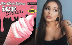 Ariana Grande Mengaku Ikut Andil dalam Lagu Blackpink-Selena