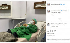 Ustaz Yusuf Mansur Sakit, Mohon Doa Kesembuhan