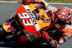 Tak Ingin Buru-Buru Membalap, Marc Marquez Absen 2 hingga 3 Bulan 