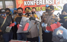 Hasil Olah TKP, Begini Kronologi Pembunuhan Sadis 1 Keluarga di Sukoharjo