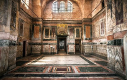 Ini Sejarah Chora Church, Gereja di Turki yang Diubah Jadi Masjid