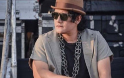 Anton J-Rocks Ditangkap karena Narkoba, Istri Tak Tahu-Menahu