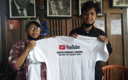 Karang Taruna Kadirojo 2 Gelar Lomba Cover Jingle