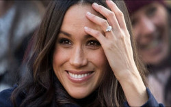 Heboh, Meghan Markle Diminta Copot Gelar Kebangsawanan