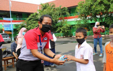 Pastikan Ketercukupan Pangan Balita, FOI dan JNE Keliling ke 7 Provinsi