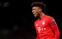Kingsley Coman, Kesempurnaan The Bavarians