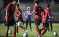 Timnas U-19 Akan Hadapi Kroasia dan Bulgaria di Laga Uji Coba