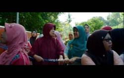 Tembus 10 Juta, Para Pemeran Film Tilik Ajak Masyarakat Tonton Film Pendek Lainnya