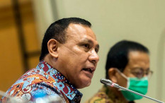 Diminta Mundur dari Ketua KPK Bila Terbukti Melanggar Etik, Ini Respons Firli Bahuri