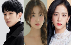 Jisoo Blackpink Bertemu Jung Hae In di Snowdrop