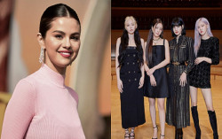 Berkolaborasi, Obrolan Ringan Blackpink Bareng Selena Gomes Dirilis