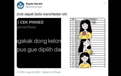 Bikin Ngakak, Semua Anggota Kelompok KKN Ini Namanya Siti