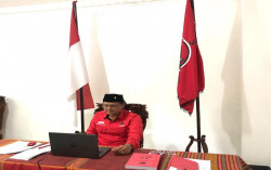 Ikuti Sekolah Partai, Danang Maharsa Semakin Mantap Hadapi Pilkada Sleman