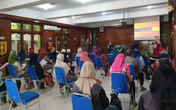 UMY Tingkatkan Pemahaman Kader Kesehatan terhadap TB-DM