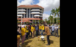 UPN Veteran Yogyakarta Jalin Kerjasama dengan Geotronix Indonesia  