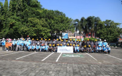 Pastikan Profesional Petugas dan  Peralatan yang Memadai, PLN Gelar Apel Pasukan & Peralatan P2TL