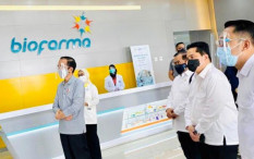 Uji Klinis Vaksin Covid-19 Merah Putih Diharapkan Mulai Awal Tahun Depan