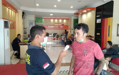 Unit Hemodialisa di RS Bhayangkara Polda DIY Resmi Beroperasi