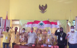 Jelang Musda, Golkar Kota Jogja Pastikan Internal Partai Tetap Solid  