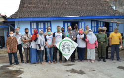 Layang-layang Motif Mataraman Banyak Diminati Warga Luar Jogja