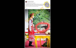 CEK FAKTA: Nyawa Presiden Jokowi Terancam saat Upacara HUT RI?