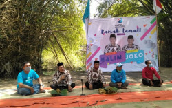 Dinilai Enthengan, Halim-Joko Dapat Dukungan Partai Gelora di Pilkada Bantul