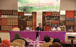 Gandeng Gendong Kota Jogja Diarahkan untuk Menanggulangi Narkoba