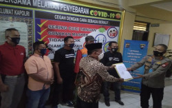 7 Orang Mengadu ke Polisi Terkait Demo Gejayan