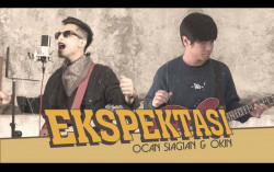 Lirik Lagu Ekspektasi Ocan Siagian yang Viral di TikTok