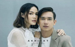 Akhirat-A Love Story Pertemukan Lagi Adipati dan Della   