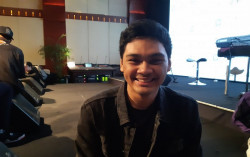 Mikha Angelo Luncurkan Album Pertama