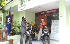 Satpol PP Minta Warga Taati Protokol Kesehatan