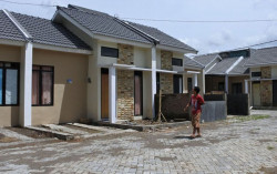 Program Sejuta Rumah Baru Terealisasi 264.457 Unit