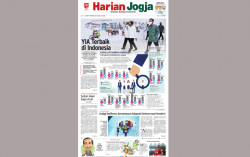 HARIAN JOGJA HARI INI: YIA Terbaik di Indonesia