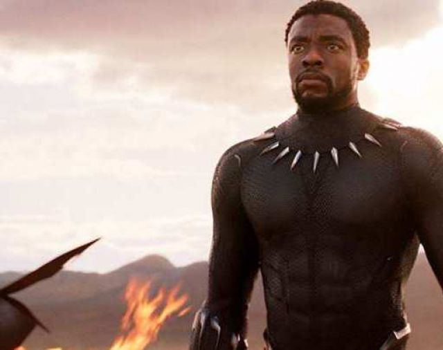 Chadwick Boseman Pemeran Black Panter Meninggal Karena Kanker Usus Besar