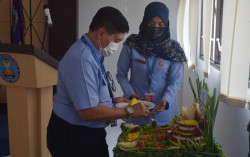 Poltekkes TNI AU AdiSutjipto Gelar Dies Natalis ke-2 