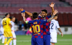 Masih Punya Ronaldo, Juventus Ingin Gaet Messi & Luis Suarez