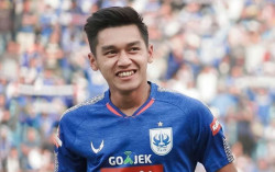 Wisuda di UNY, Pemain Timnas Indonesia Tak Bisa Ikut Latihan Bersama PSIS