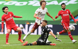 Arsenal Kalahkan Liverpool Lewat Adu Penalti