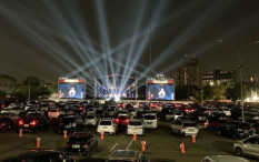  Kahitna Sukses Buka Konser Drive in Pertama di Jakarta, Tepuk Tangan Ganti Klakson