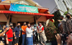 Jalan-Jalan di Malioboro, Mahfud MD Puji Penerapan Protokol Kesehatan Cegah Covid-19