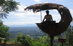 Puncak Becici Mulai Diserbu Ribuan Wisatawan