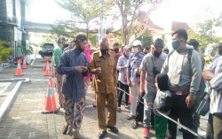 49.000 Pelaku UMKM Bantul Diusulkan Memperoleh Bantuan Presiden