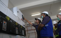 Bandara YIA, Pelanggan Premium PLN Telah Resmi Dibuka