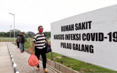 Pasien Sembuh dari Corona Tercatat 1.774 Orang pada 31 Agustus