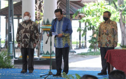 Sewindu Keistimewaan DIY, Ini Isi Lengkap Sapa Aruh Sri Sultan HB X