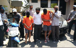 Butuh Modal Nikah, Pria Asal Malang Ini Nekat Curi Mobil di Umbulharjo
