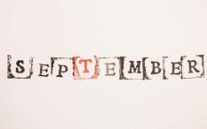 September Ceria, Ini Lirik Lagunya untuk Anda